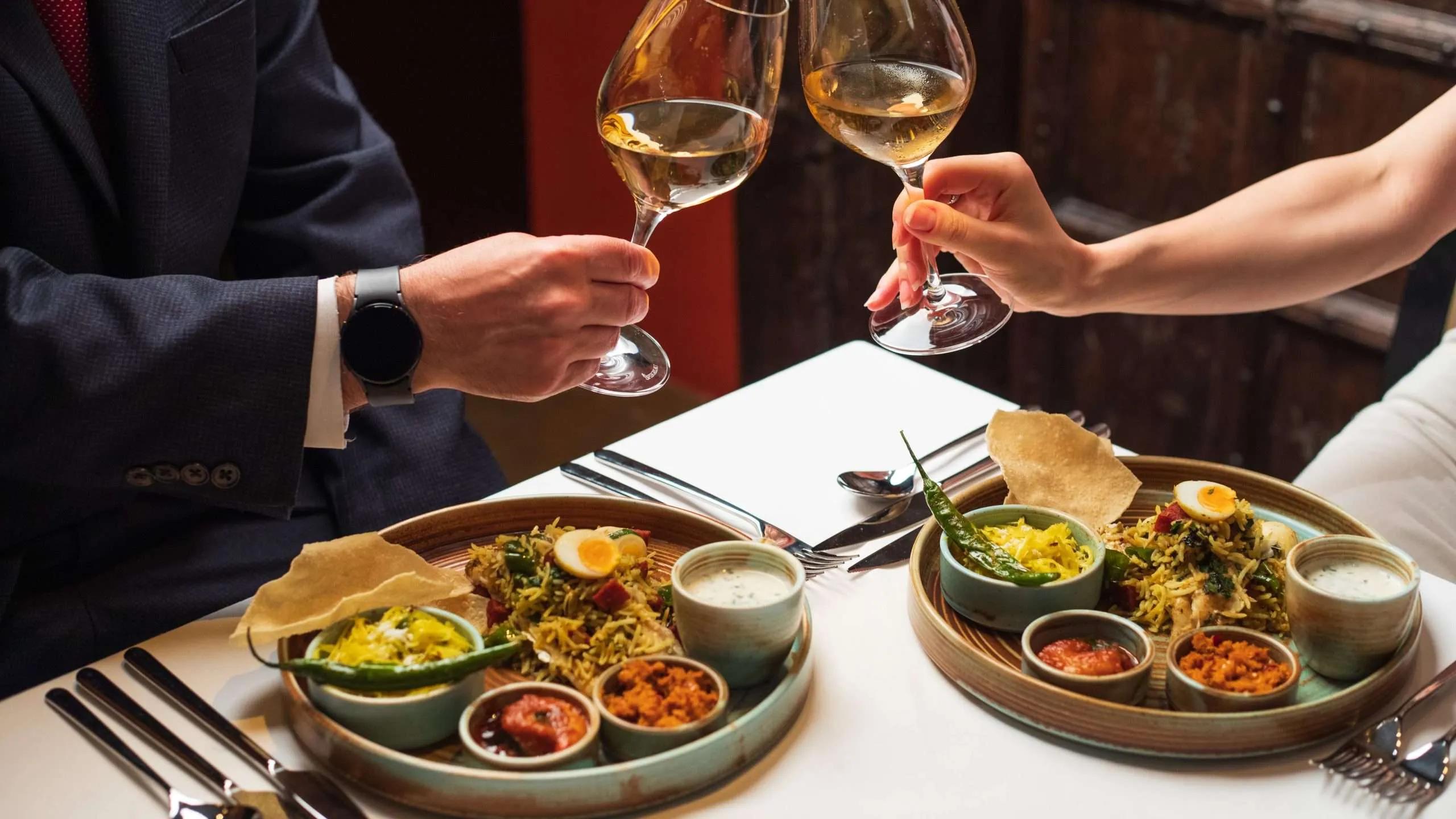 Benares Restaurant Fine Dining